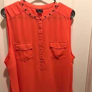 Torrid tank top